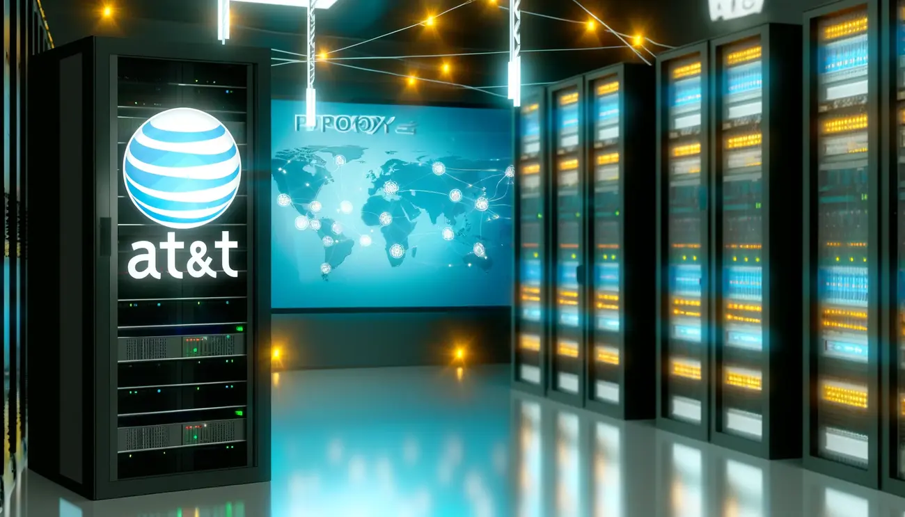 Best AT&T Residential Proxy – Fast & Secure US IPs
