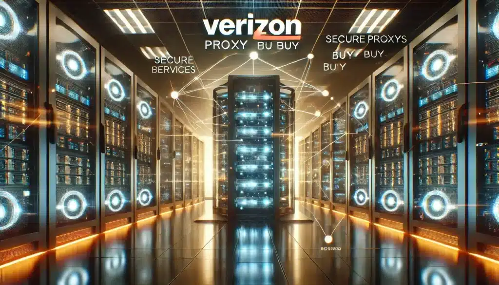 Verizon Proxy Buy