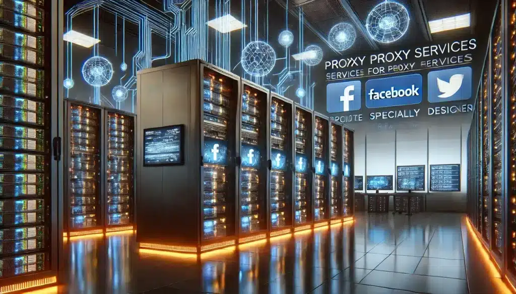 Best Proxy for Facebook