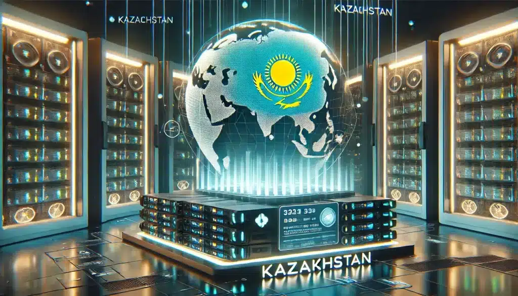 Kazakhstan Proxy