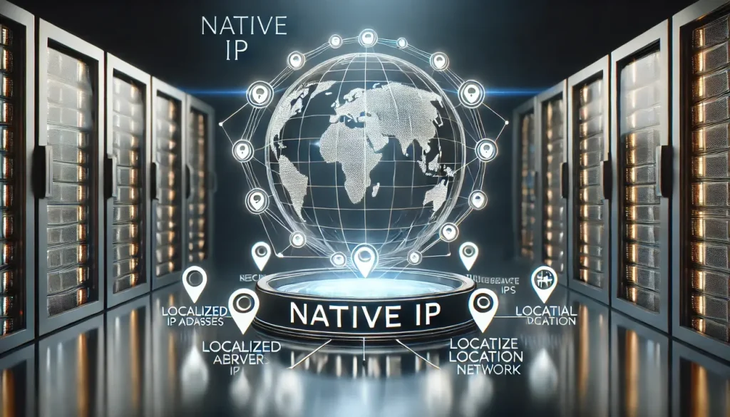 Native IP