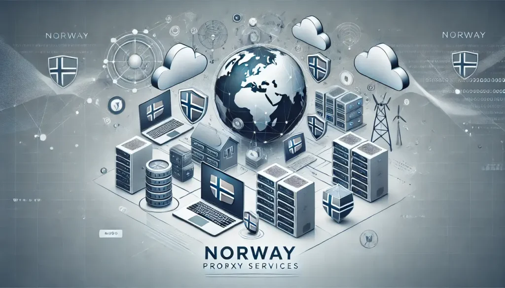 Norway Proxy