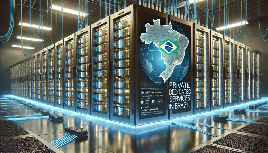 Private Dedicated Brazil Proxies