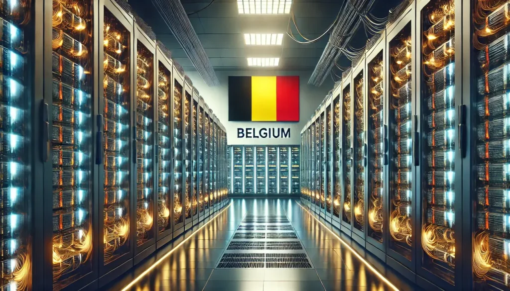 Proxy Server Belgium