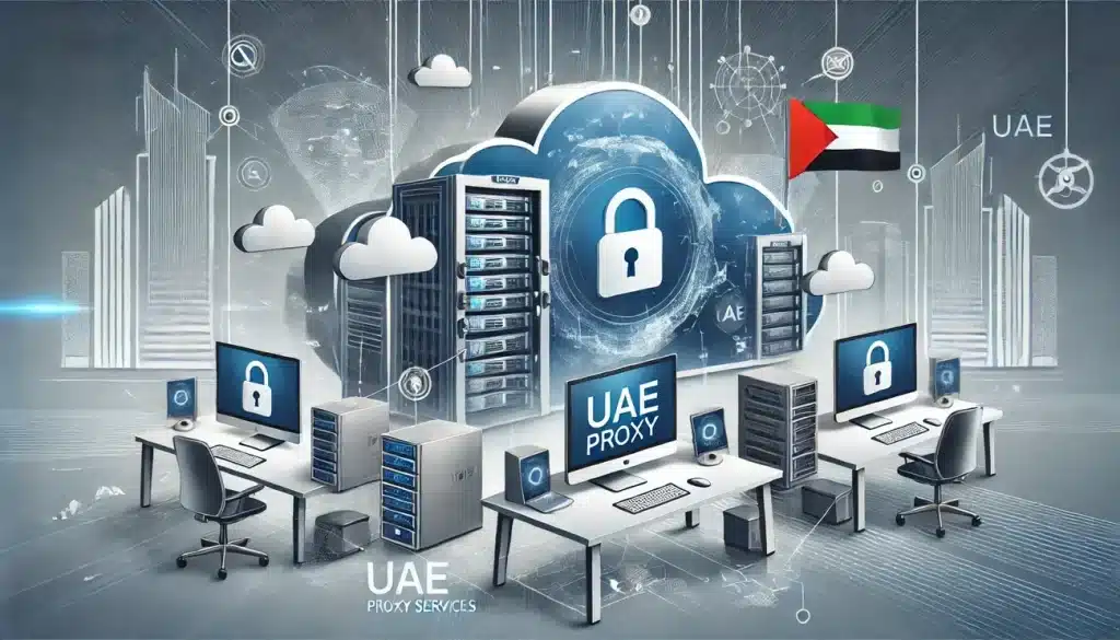 UAE Proxy