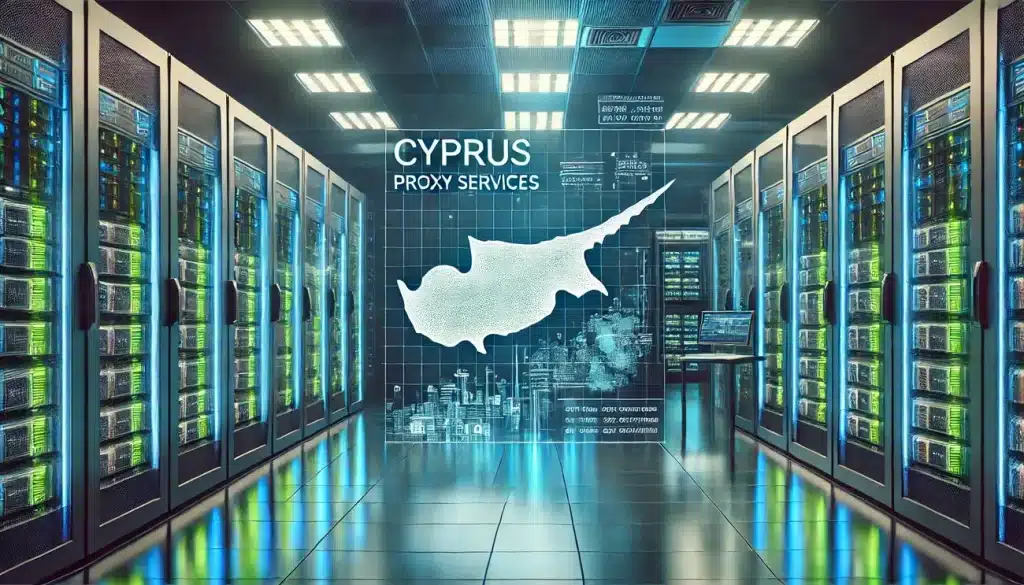 Cyprus Proxy