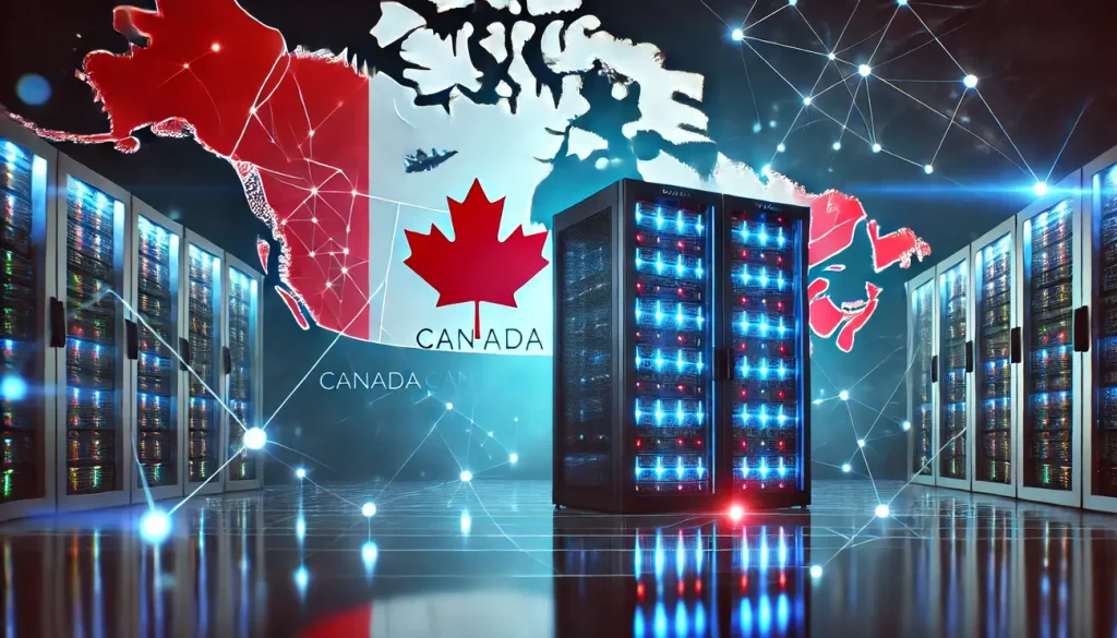 Canada Proxy Server