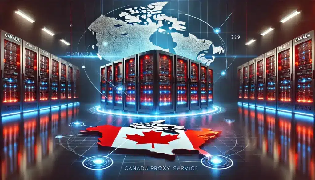 canada proxy service