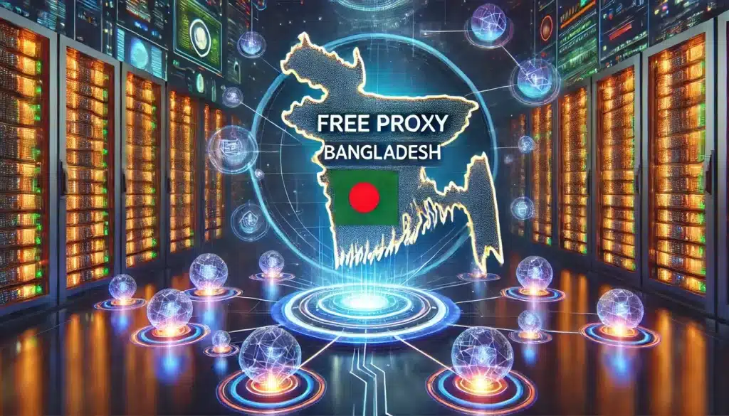 Free Proxy Bangladesh