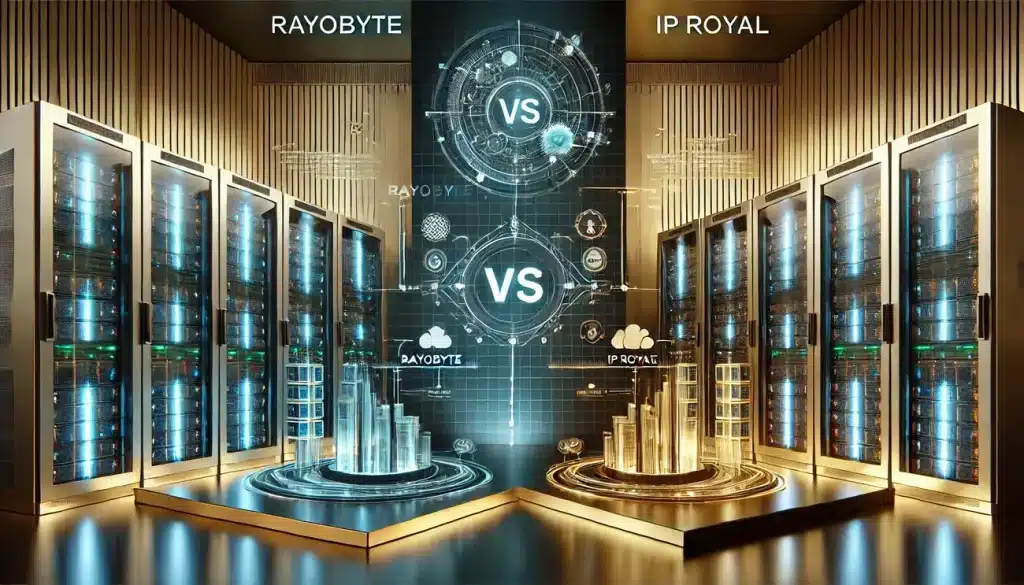 Rayobyte vs IP Royal