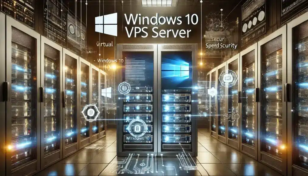 Windows 10 Vps Server