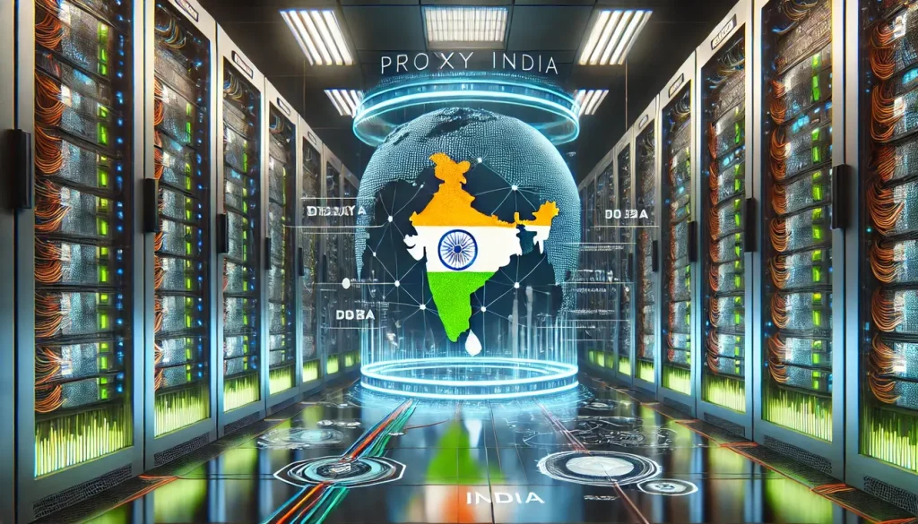 Proxy India