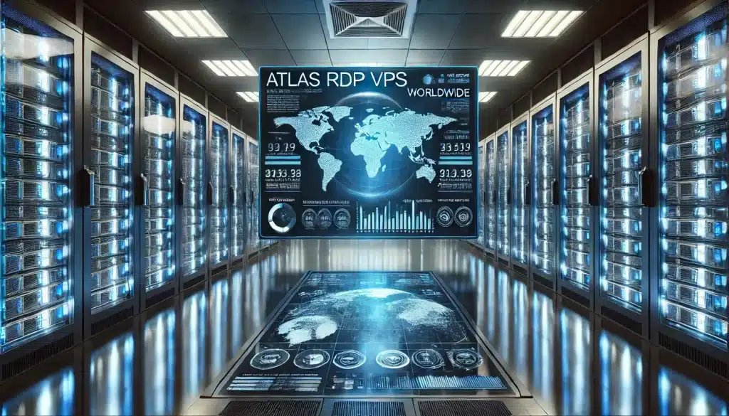 Atlas Rdp Vps