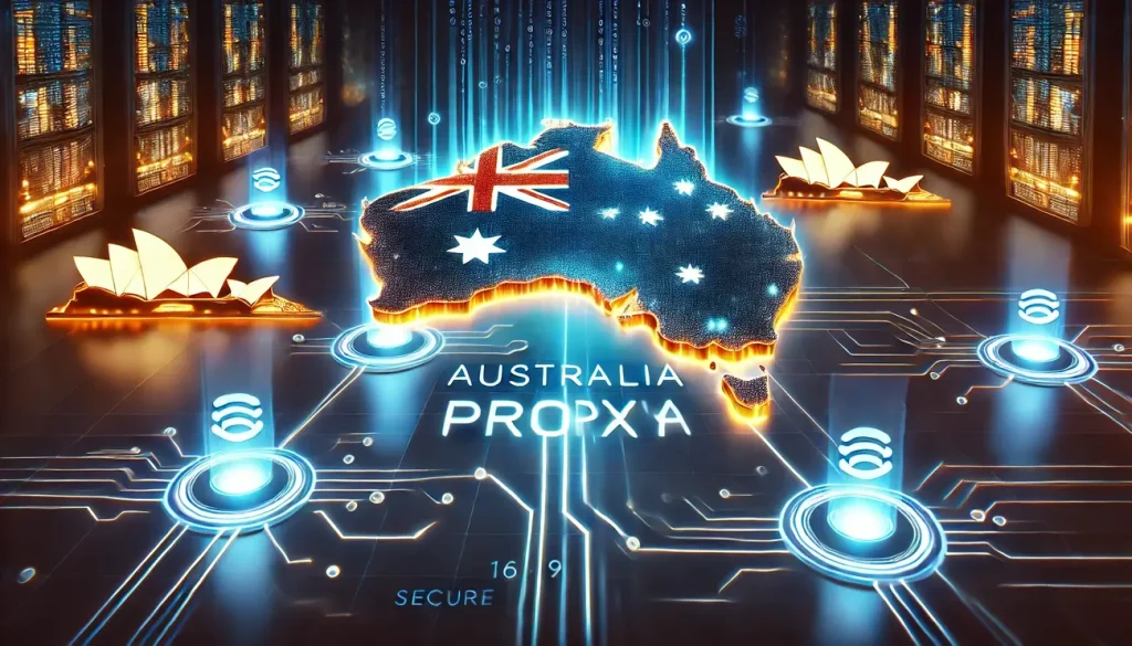 Australia Proxy