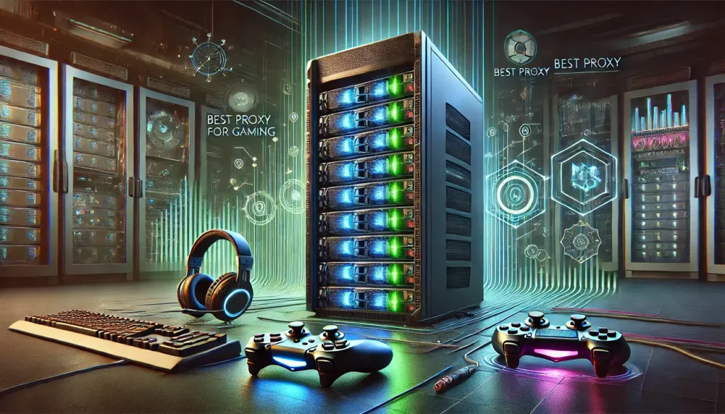 Best Proxy for Gaming