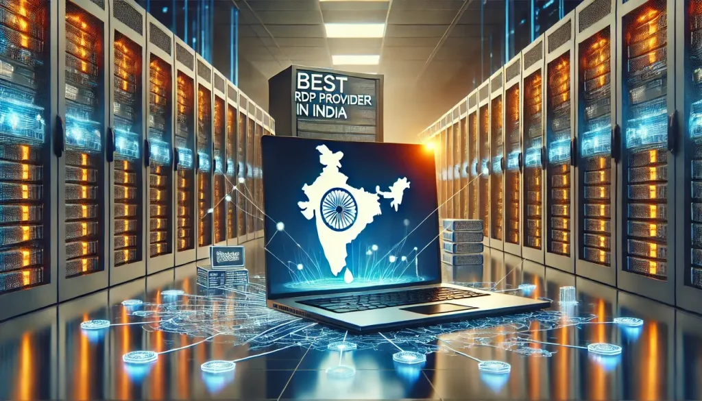 Best RDP Provider in India