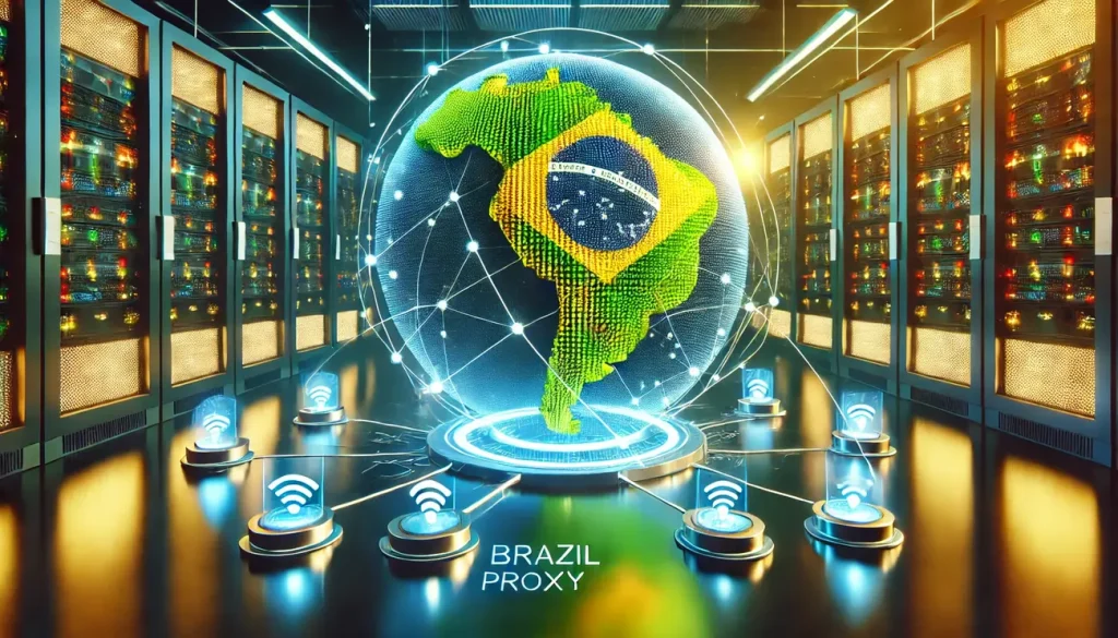 Brazil Proxy Socks
