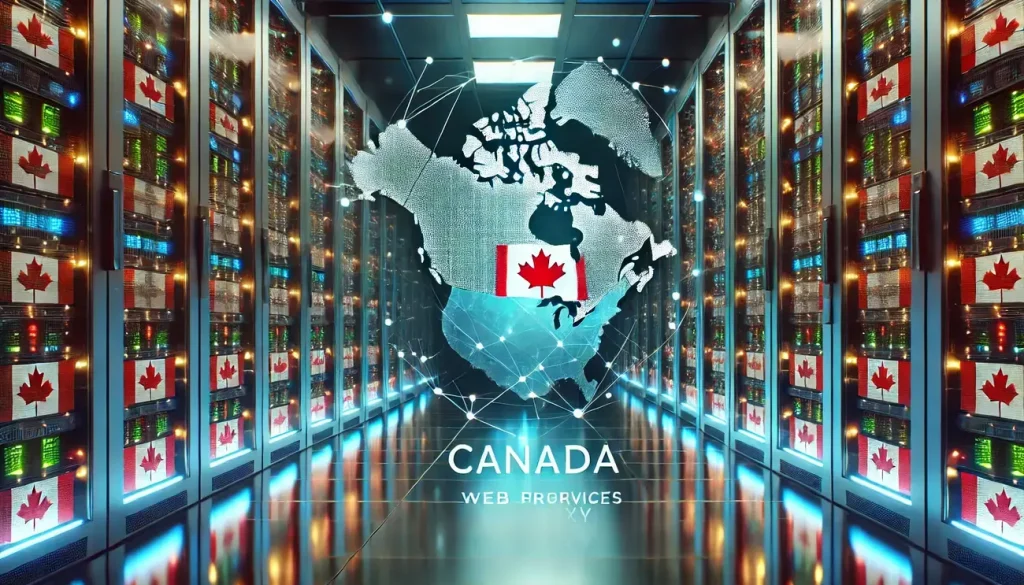 Canada Web Proxy