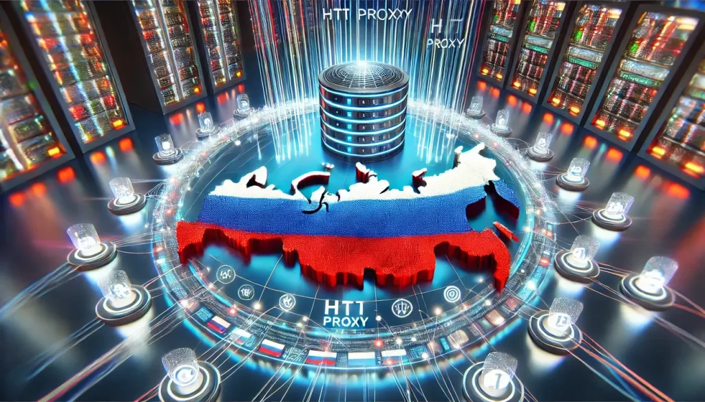 HTTP Proxy Russia
