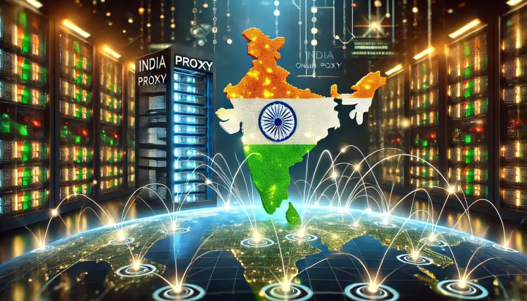 India Online Proxy