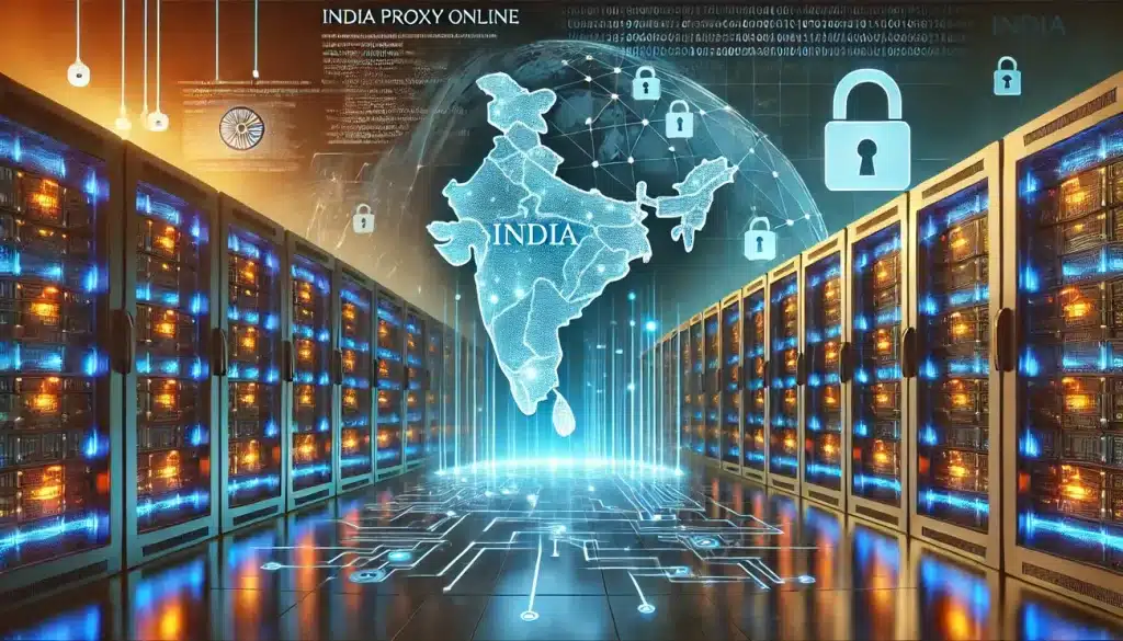 India Proxy Online