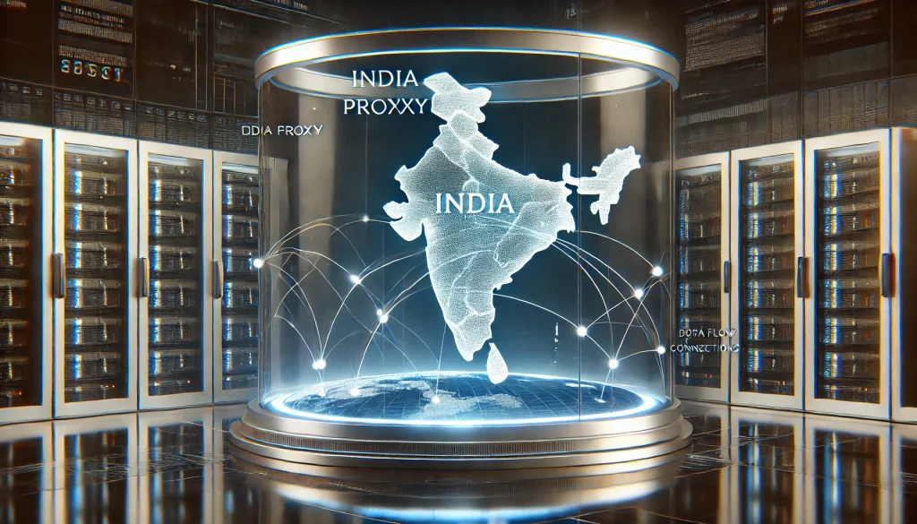 India Proxy