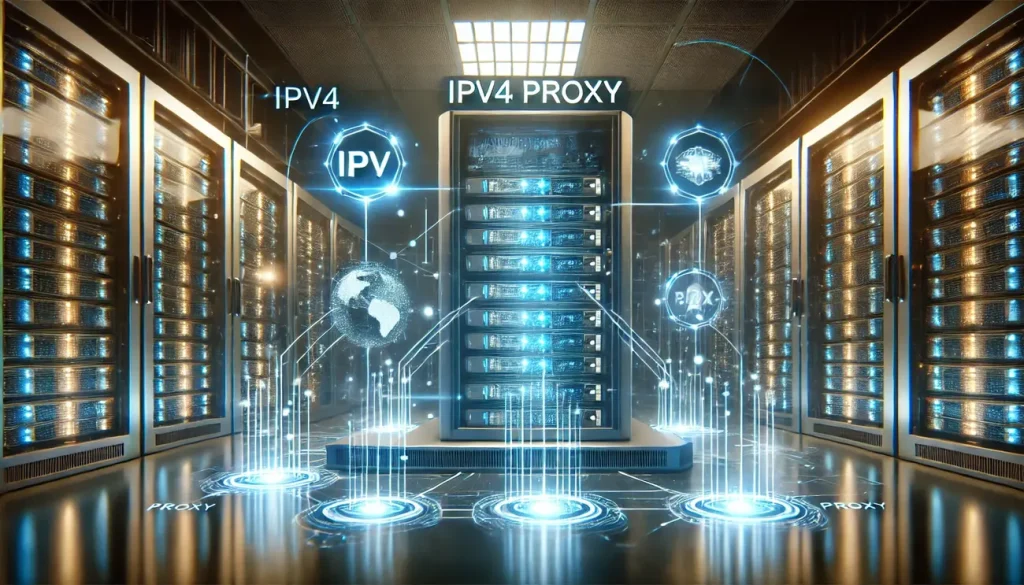 IPV4 Proxy