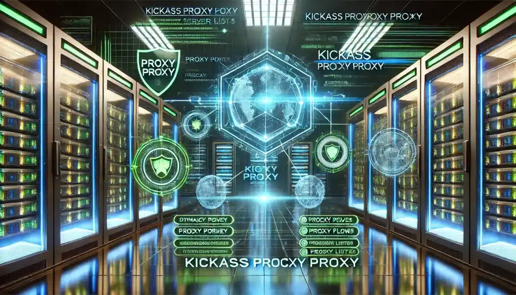 Kickass Proxy Proxy