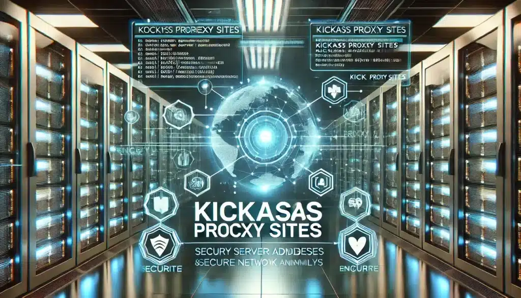 Kickass Proxy Sites