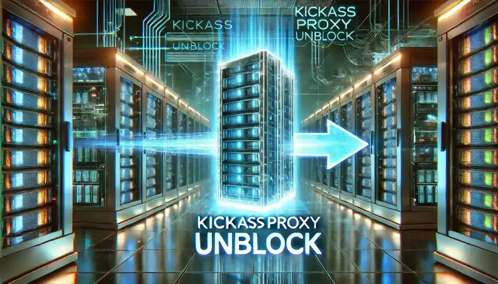 Kickass Proxy Unblock