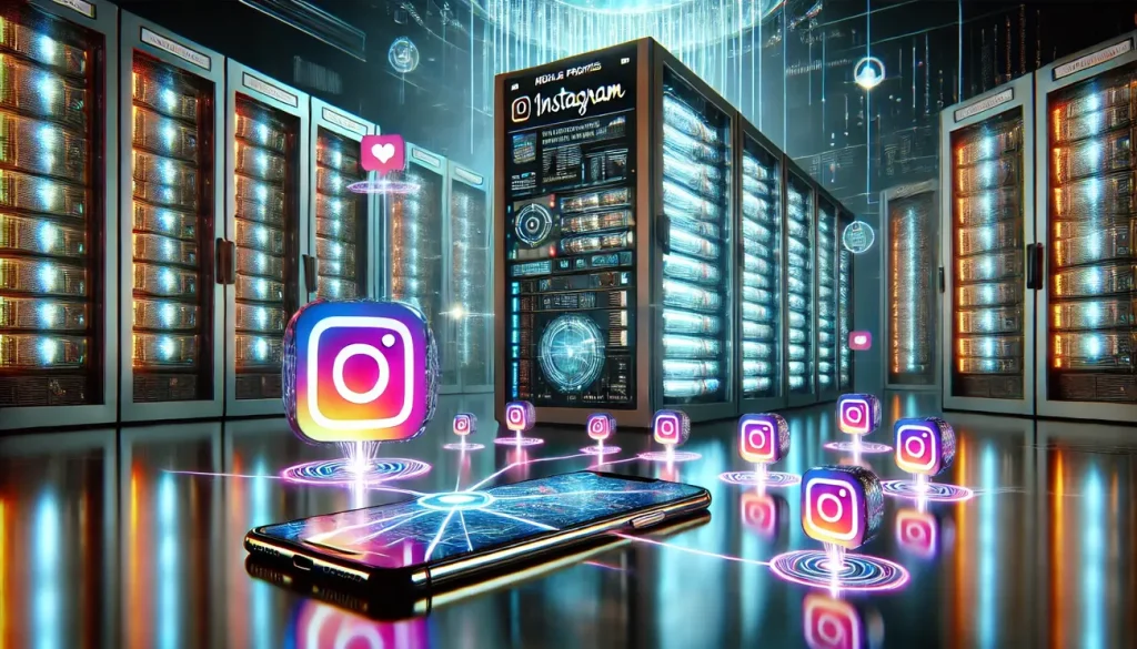 Mobile Proxies for Instagram