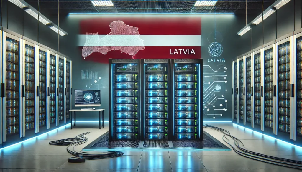 Proxy Server Latvia