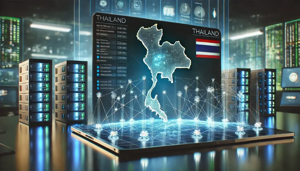 Proxy Server Thailand