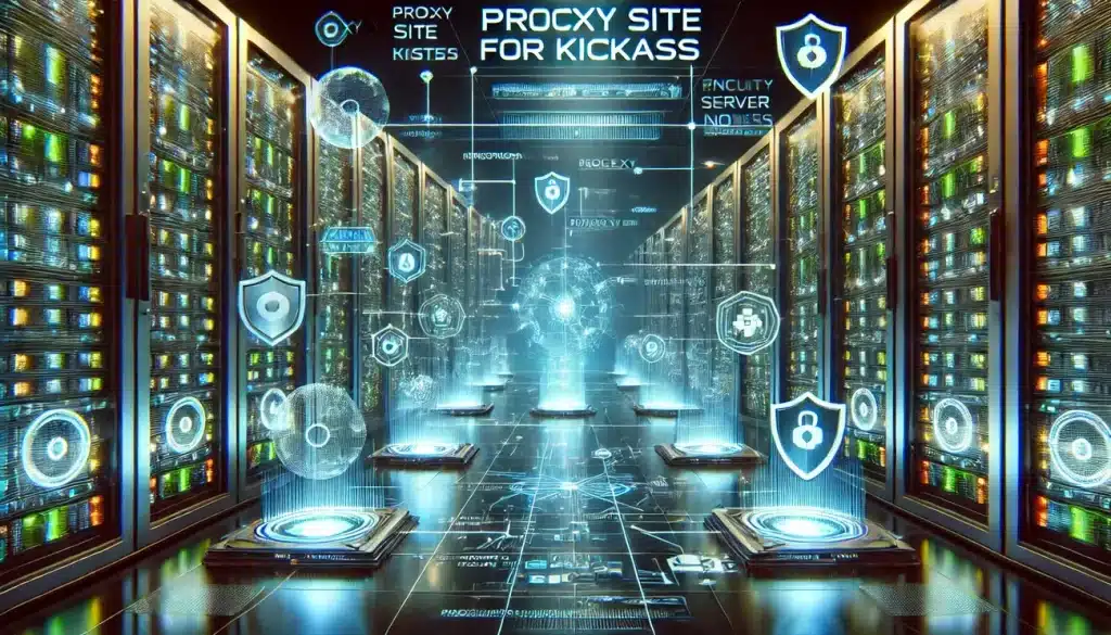 Proxy Site for Kickass