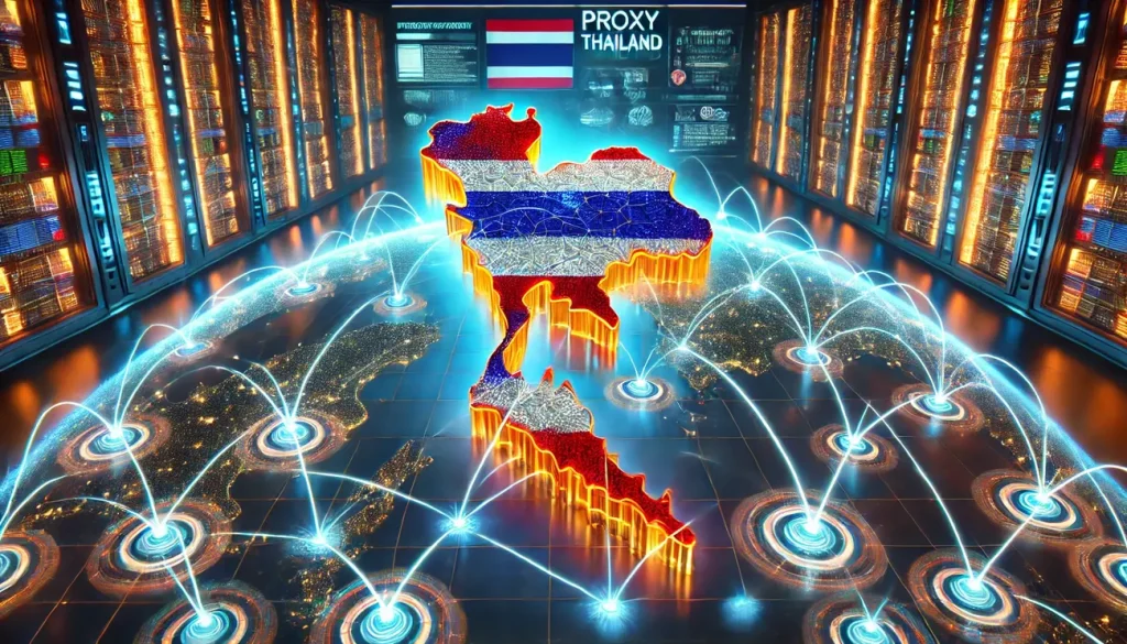Proxy Thailand