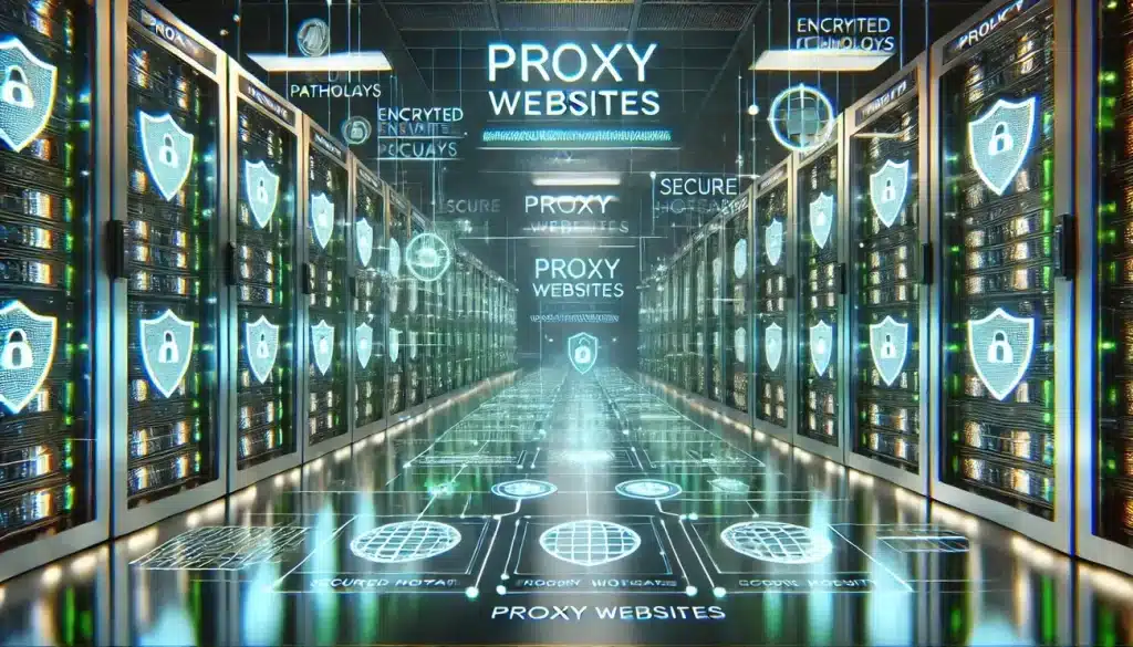 Proxy Websites