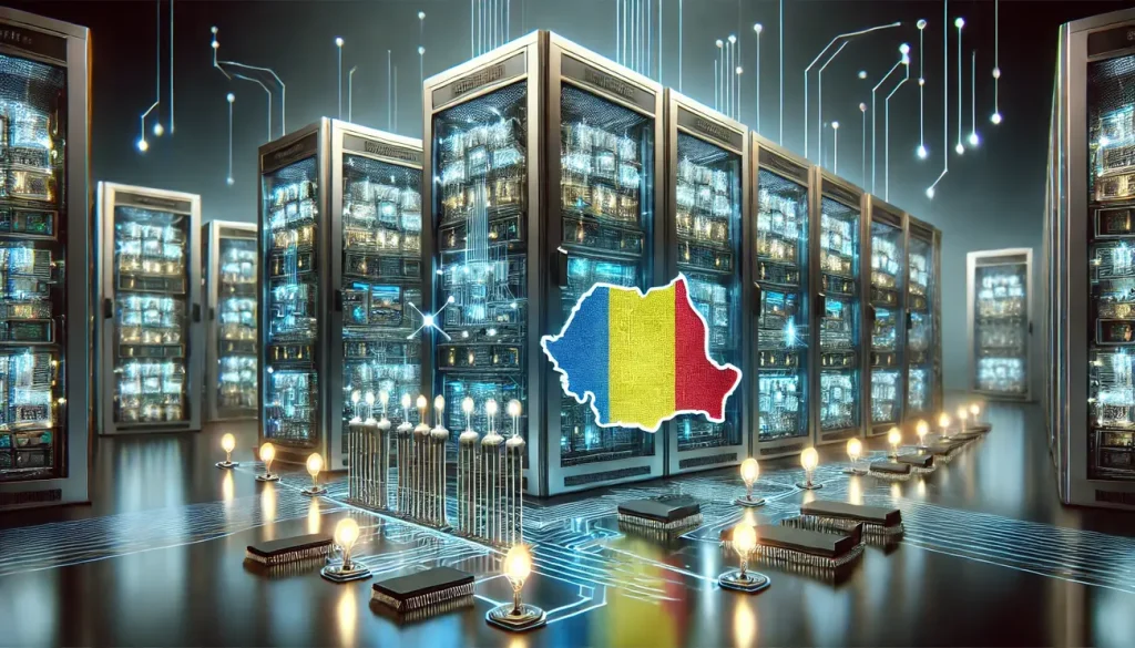 Romanian Proxy Server