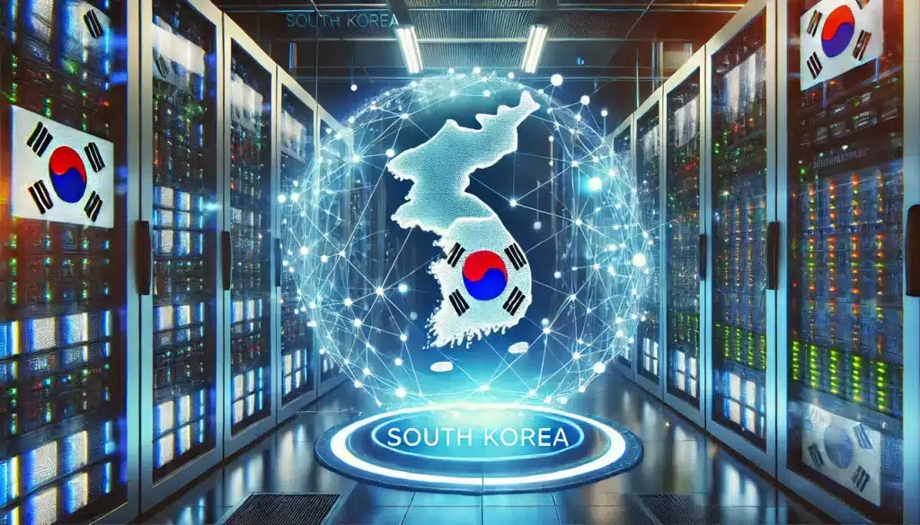 South Korea Proxy Server