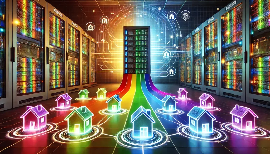 Spectrum Residential Proxy
