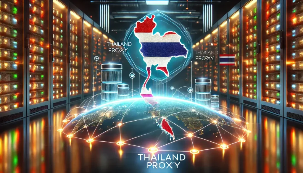 Thailand Proxy