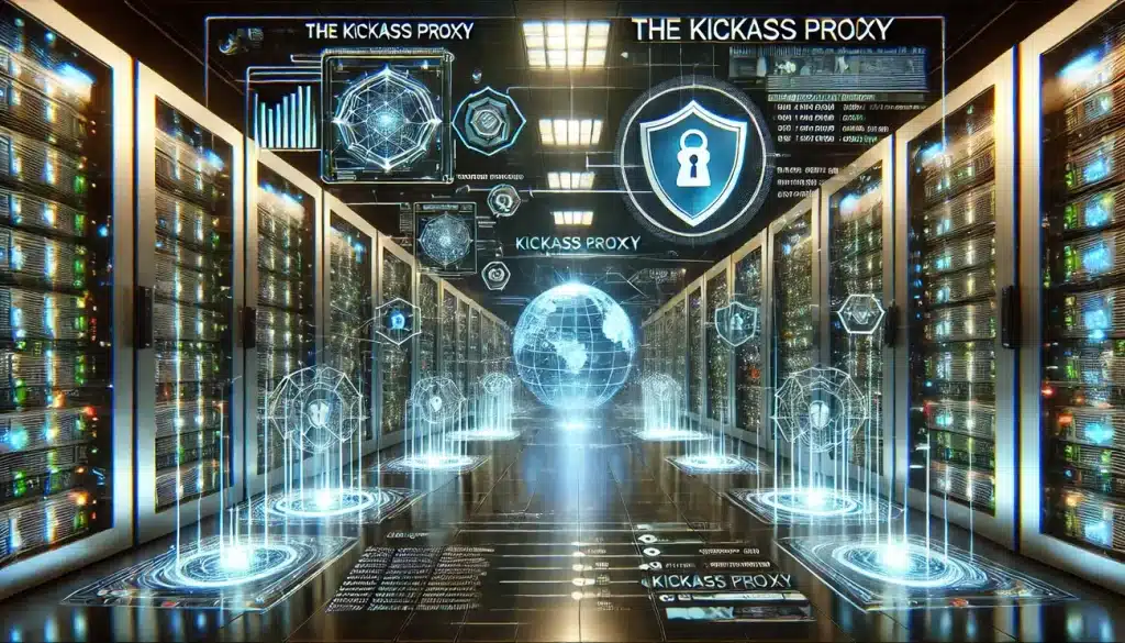 The Kickass Proxy