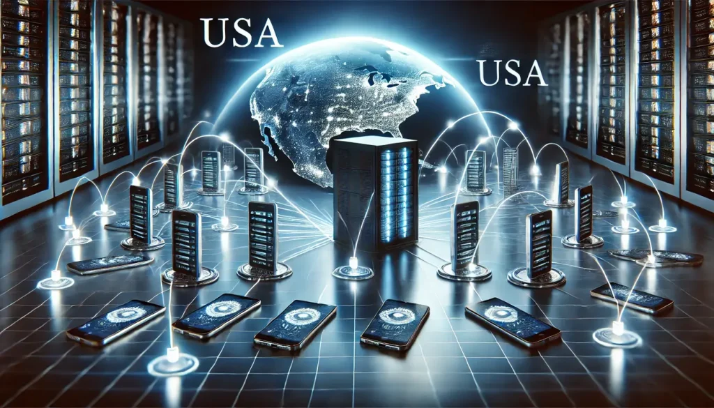 usa mobile proxy