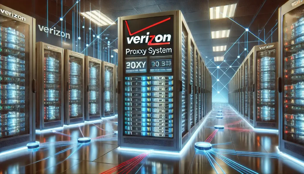 Verizon Proxy