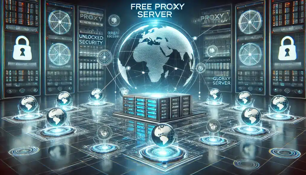 proxy free proxy server