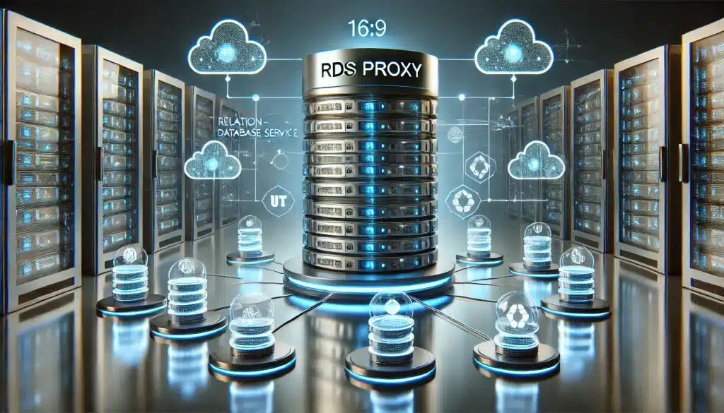 rds proxy server