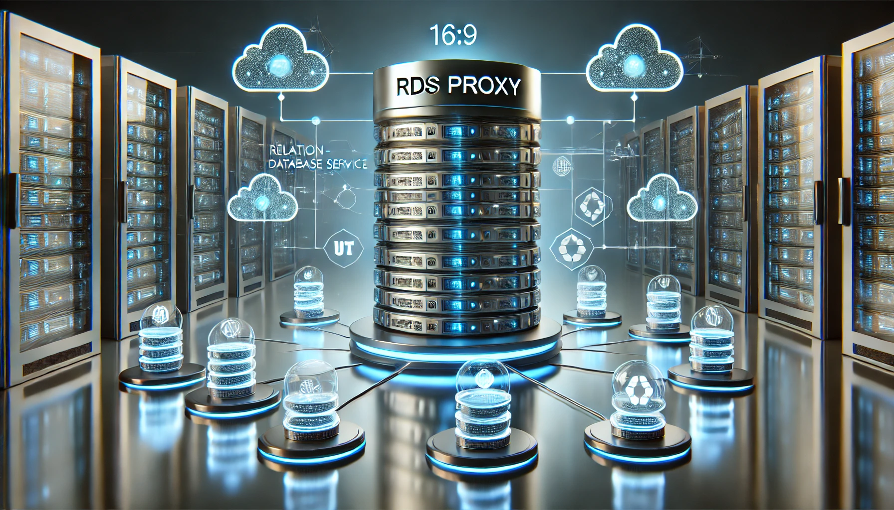 RDS Proxy Server for Secure, Scalable Access | Proxynix