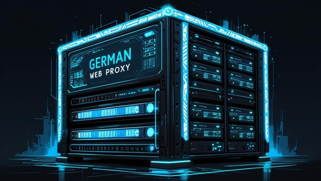 web proxy deutschland